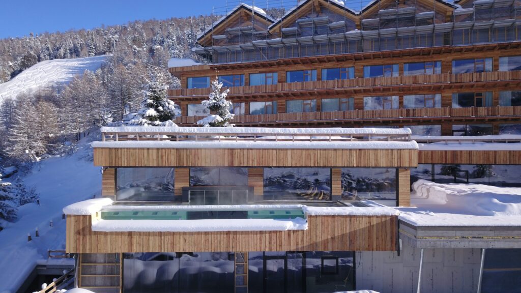 Livigno Spa Resort — kadr 2