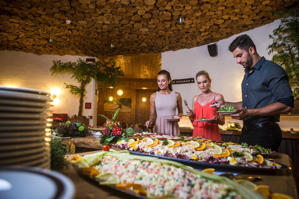 Hotel Alpen Resort — zdjęcie 2
