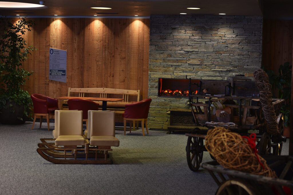 Hotel Alpen Resort — zdjęcie 5