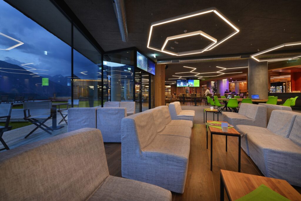 Hotel Alpen Resort — zdjęcie 7