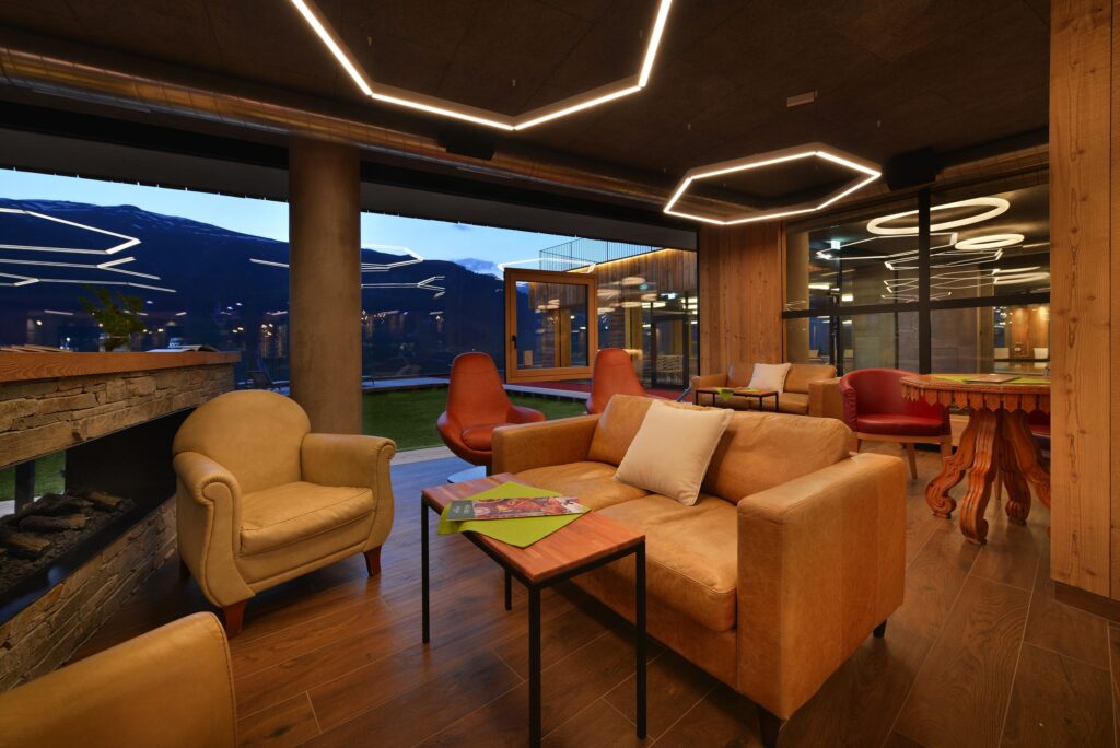 Hotel Alpen Resort — zdjęcie 8