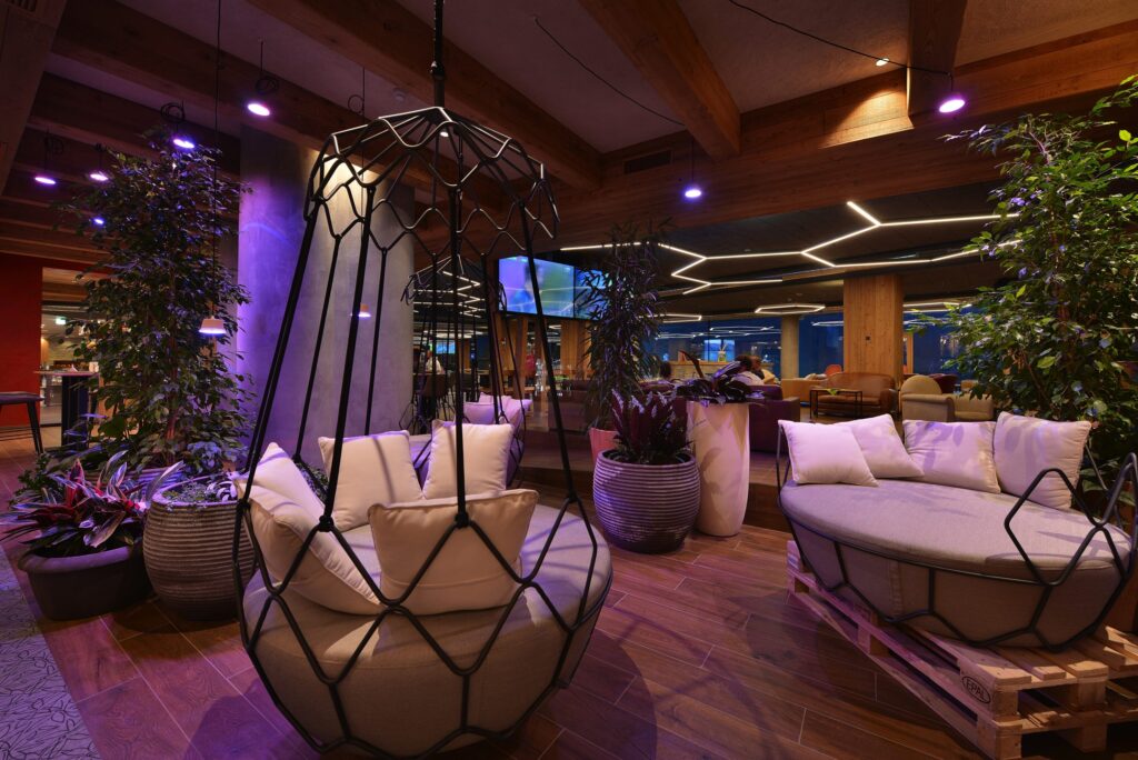 Hotel Alpen Resort — zdjęcie 9