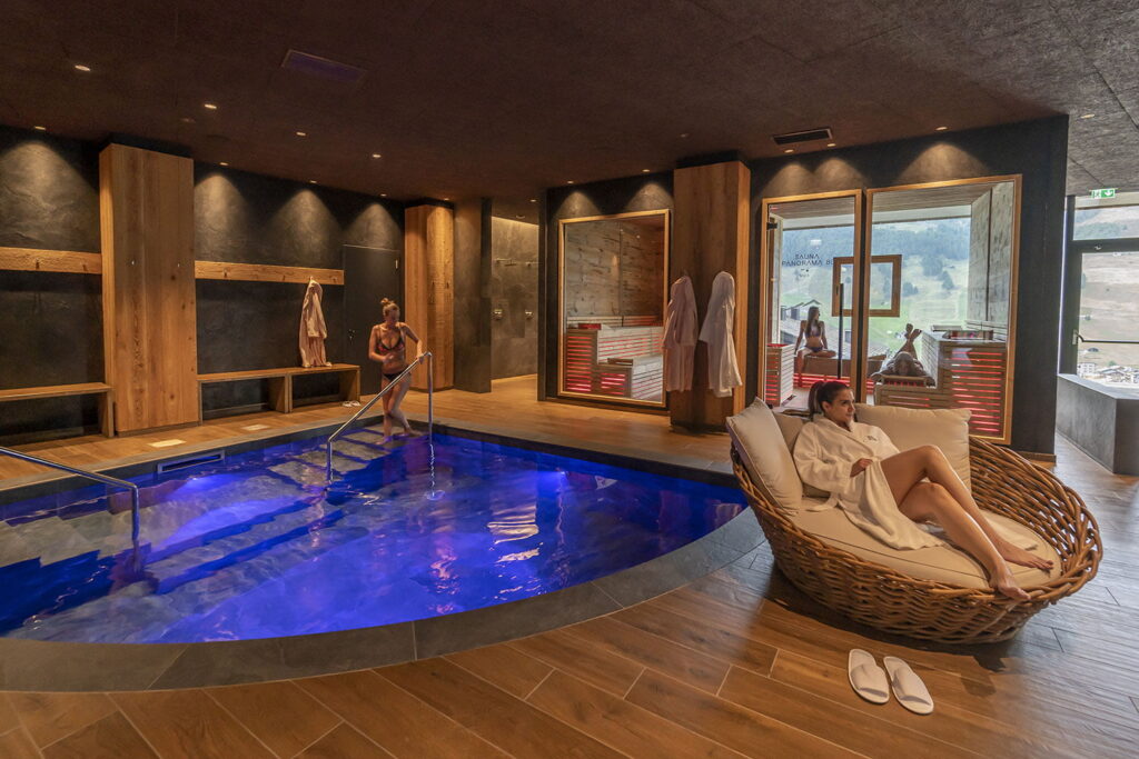 Livigno Spa Resort — Livigno Spa Resort, Włochy