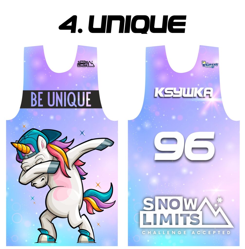 4. Unique