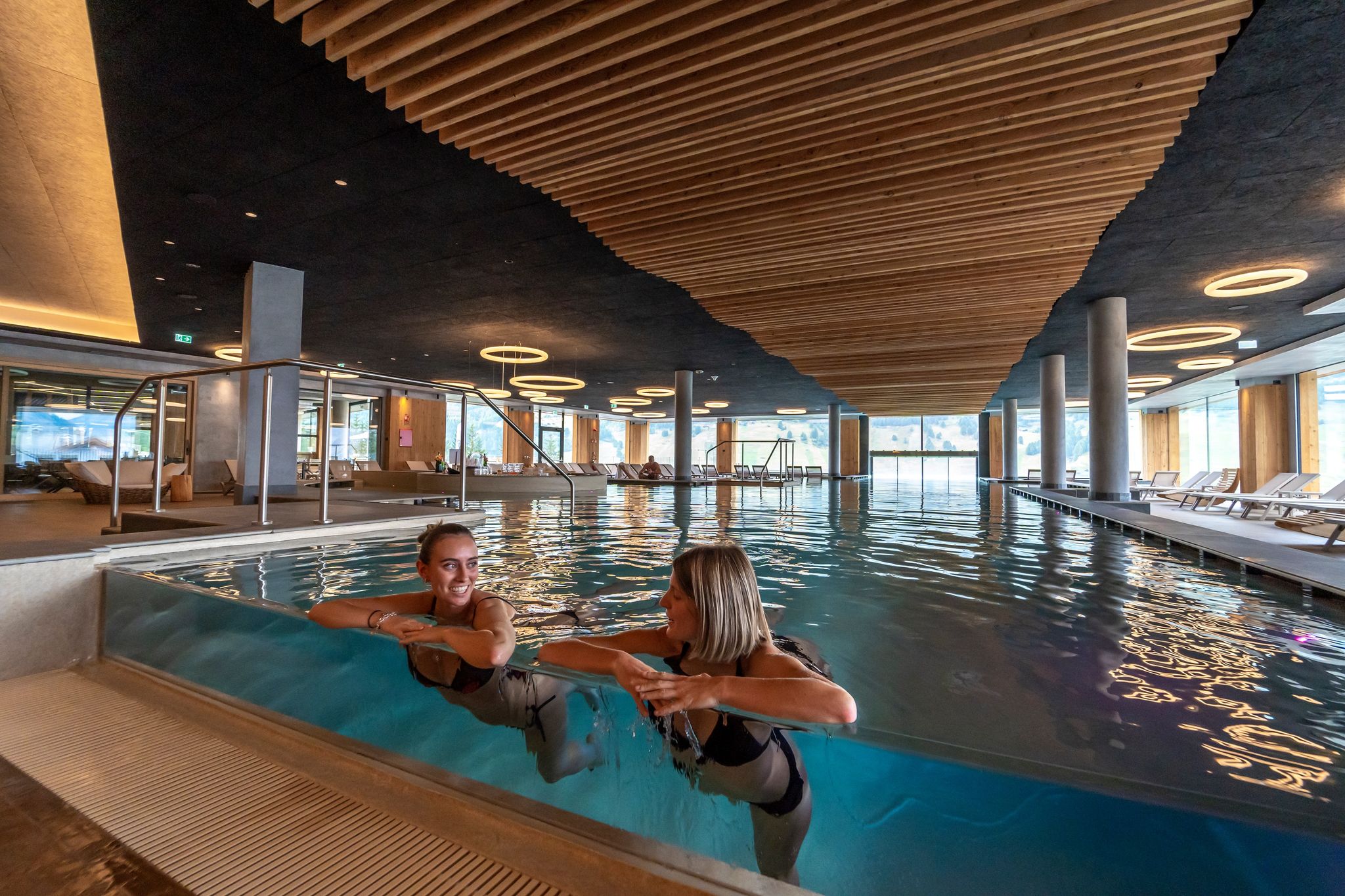 Livigno Spa Resort — kadr 11