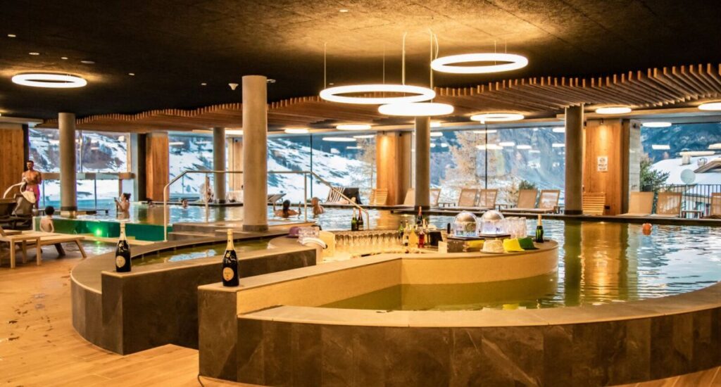 Livigno Spa Resort — kadr 8