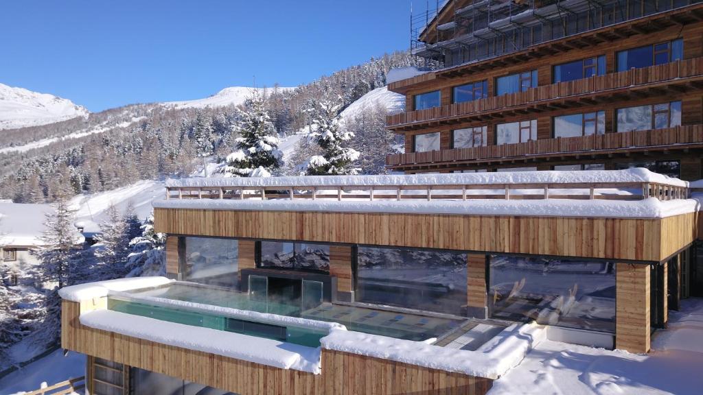 Livigno Spa Resort — kadr 10