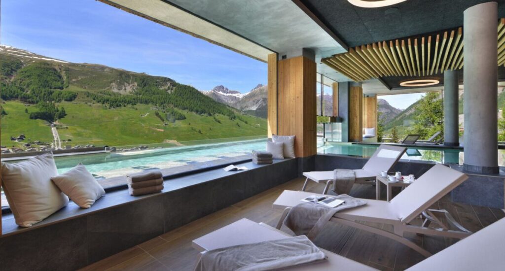 Livigno Spa Resort — kadr 6