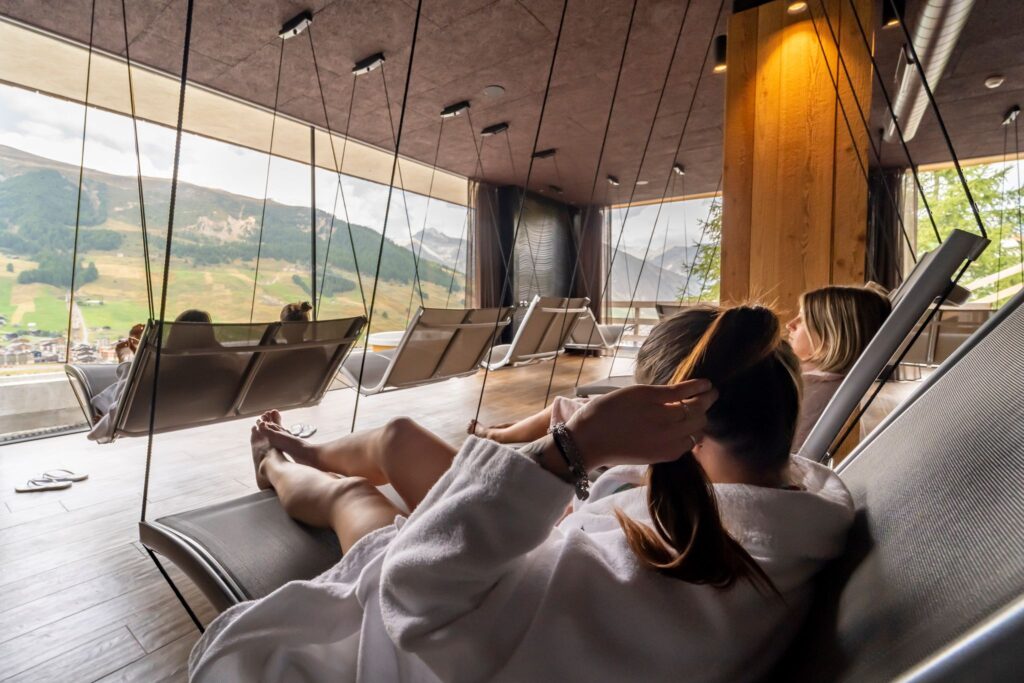 Livigno Spa Resort — kadr 5