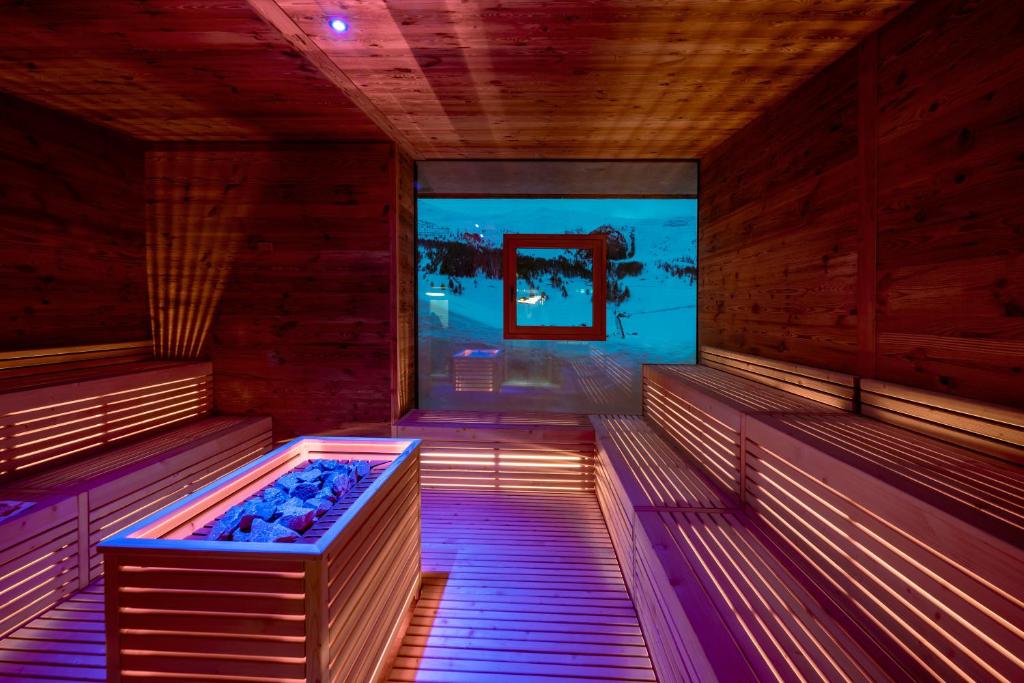 Livigno Spa Resort — kadr 12