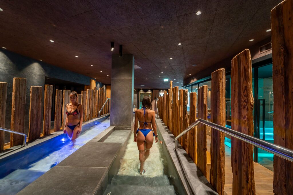 Livigno Spa Resort — kadr 7