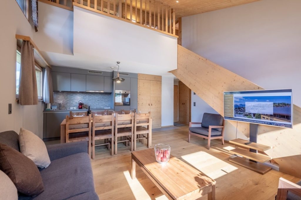 Vercorin · Val d'Anniviers — Vercorin, Szwajcaria